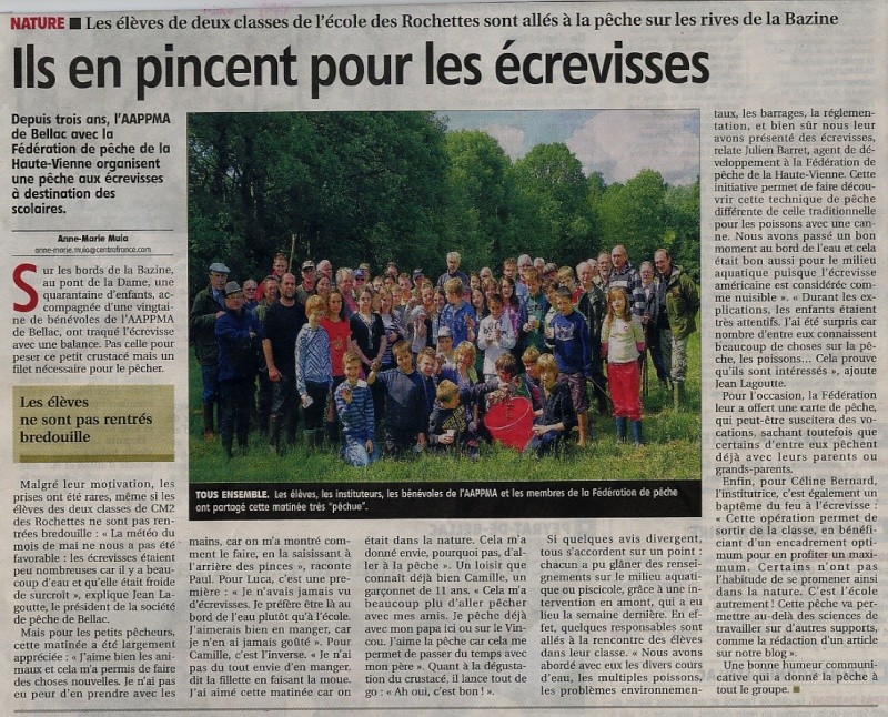 Vu dans la Presse 2013 - Page 5 Bellac12