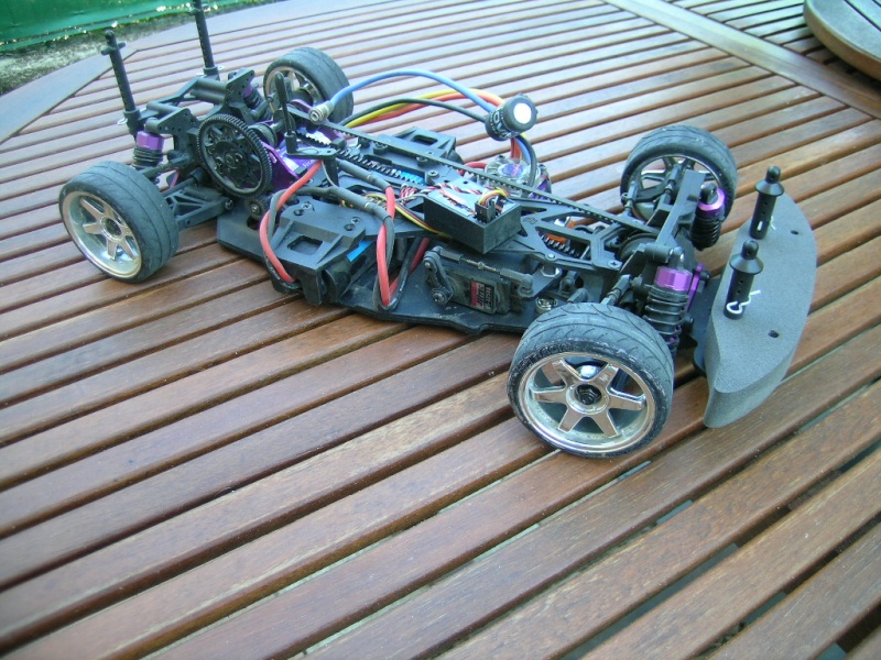 HPI Sprint 2 Brushless By JuJu Dscn2736