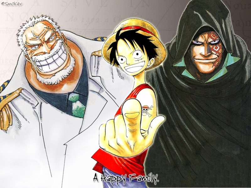 luffy élastique man One_pi13