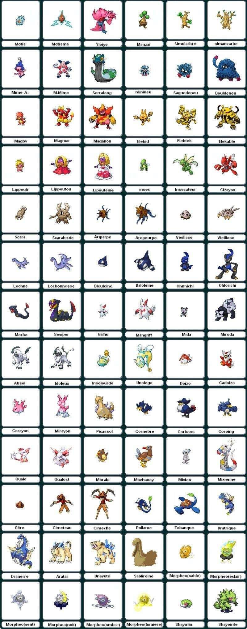 Les Nouveaux Pokmons 21110