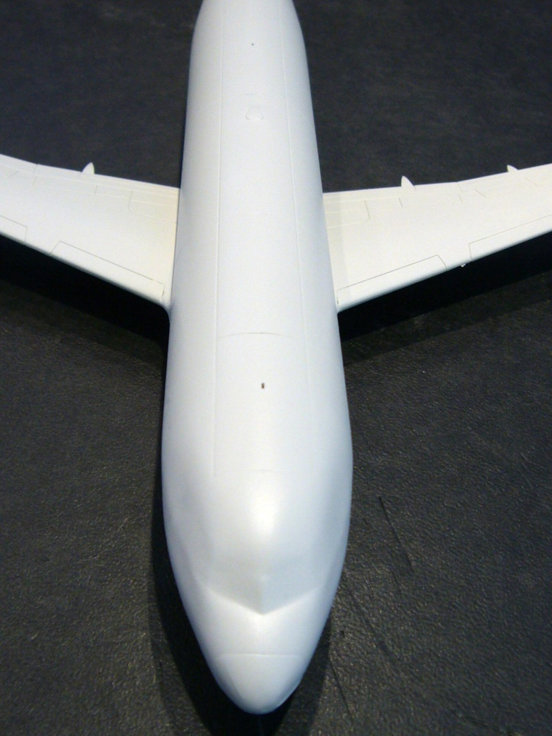 A319 REVELL / AIRFRANCE 2009 - Page 3 Appret16