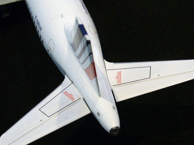 A319 REVELL / AIRFRANCE 2009 - Page 7 Darive10