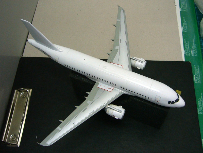 A319 REVELL / AIRFRANCE 2009 - Page 5 Raacte33