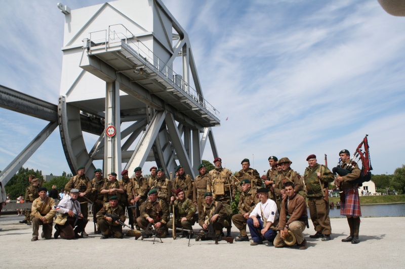 Le 6 juin en Normandie avec France 44 6_juin17