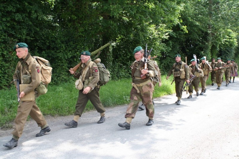 Le 6 juin en Normandie avec France 44 6_juin22