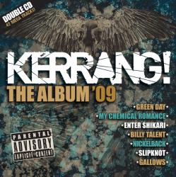 Kerrang! "The Album '09" Kerran10