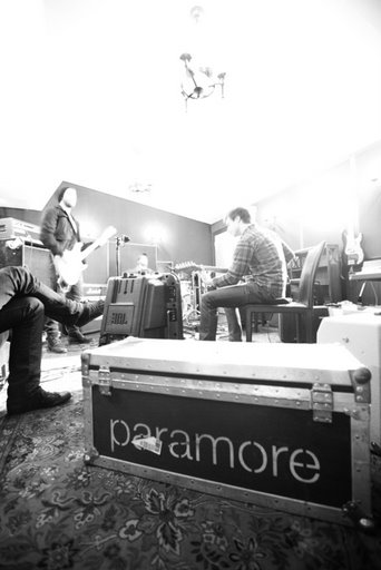 Nuevas fotos de Paramore grabando el nuevo disco Pmore110