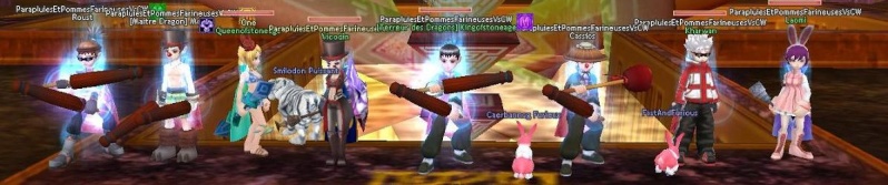 Guilde One Flyff