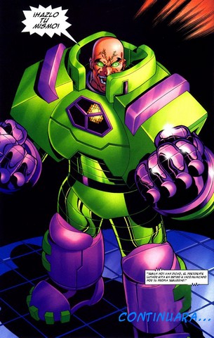 Lex Luthor Vs Iron Man - Pgina 2 Superm10