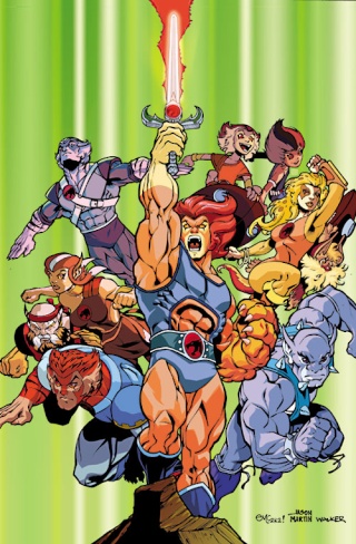 THUNDERCATS TEMA PRINCIPAL Thunde10