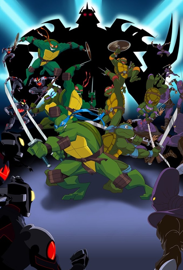 Teenage mutant ninja Turtles "Turtles Forever" Tmnt_t10