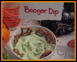 Easy Gross Halloween Recipes w/ Pictures Simple12