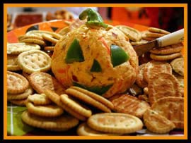 Easy Gross Halloween Recipes w/ Pictures Simple14