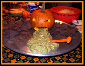 Easy Gross Halloween Recipes w/ Pictures Simple15