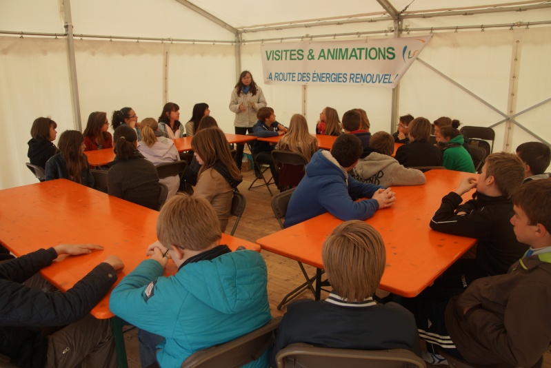 5èDD Visite d'un parc éolien et activité à Cité Nature Dsc08613