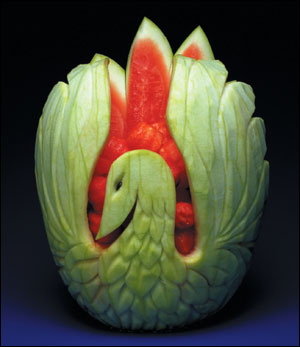 فن البطيخ Oousoo24