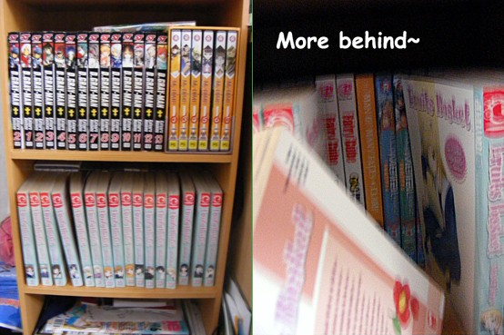 Your Anime/Manga Collections? - Page 3 Collec10