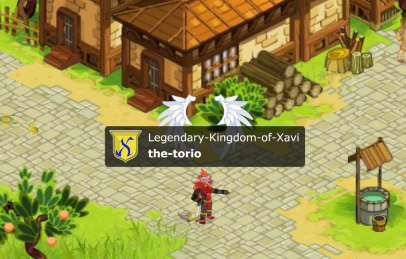 [Souvenirs] Les anciens Bras Droit de la guilde dans la version 1.0 Dofus The_to10