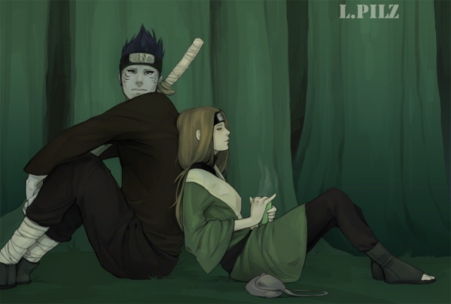 Kisame x Miru Here_a10