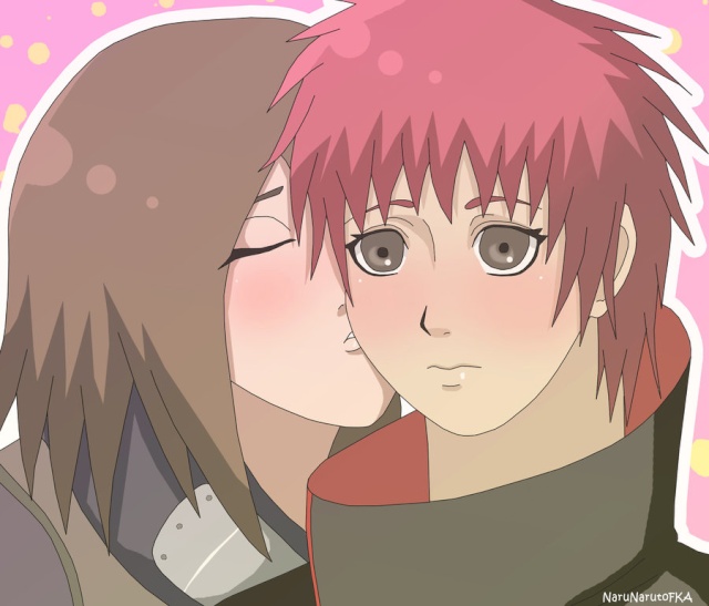 Sasori x Matsuri Sasoma10