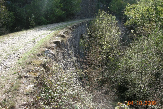 bol d'air pres du Lozère Octobr15