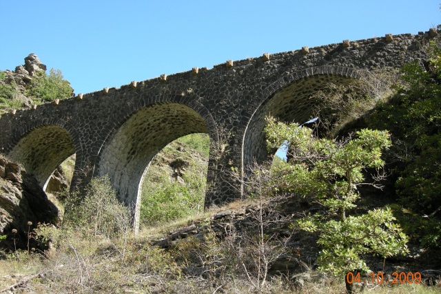 bol d'air pres du Lozère Octobr18