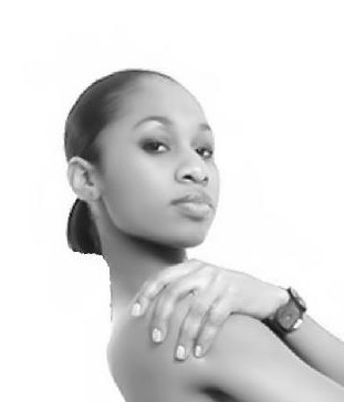 Miss Guadeloupe World 2009 Green_15