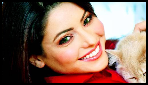 I am used to being linked by the media: Aamna Sharif Celeb10