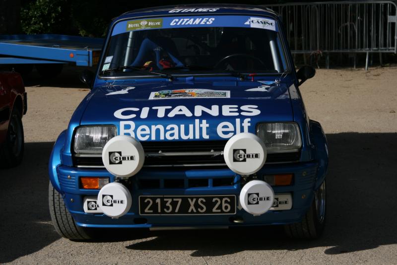 R5 Alpine Gr 2  GITANES - Page 4 Rallye11