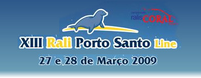 Tempos Rali Porto Santo Line Toplef10