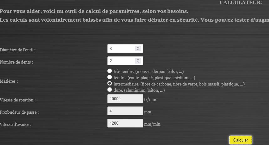 [Questions] Premiers pas : ID-conception+CamBam+Mach3 Captur12