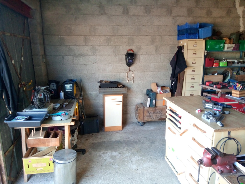 Mon garage faisant office d'atelier - Page 2 Img_2421