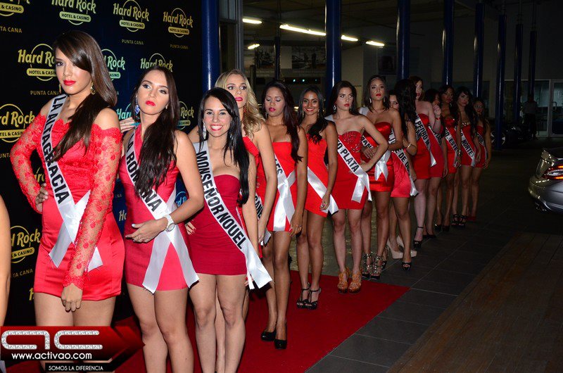 **ROAD TO MISS DOMINICAN REPUBLIC UNIVERSE 2013** 94184710