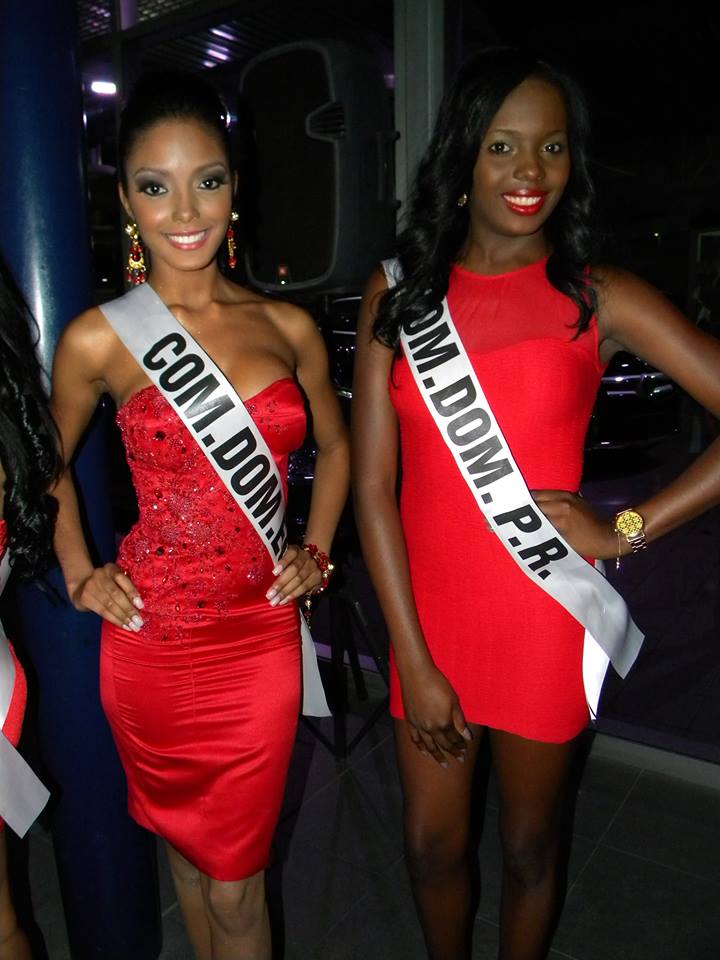 **ROAD TO MISS DOMINICAN REPUBLIC UNIVERSE 2013**  94701710