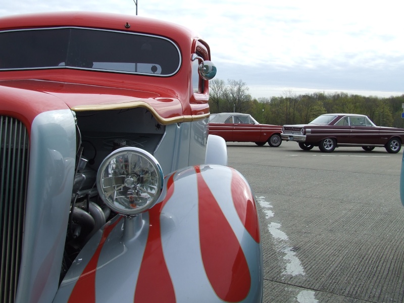 	 Ford Day at KY Speedway 03410