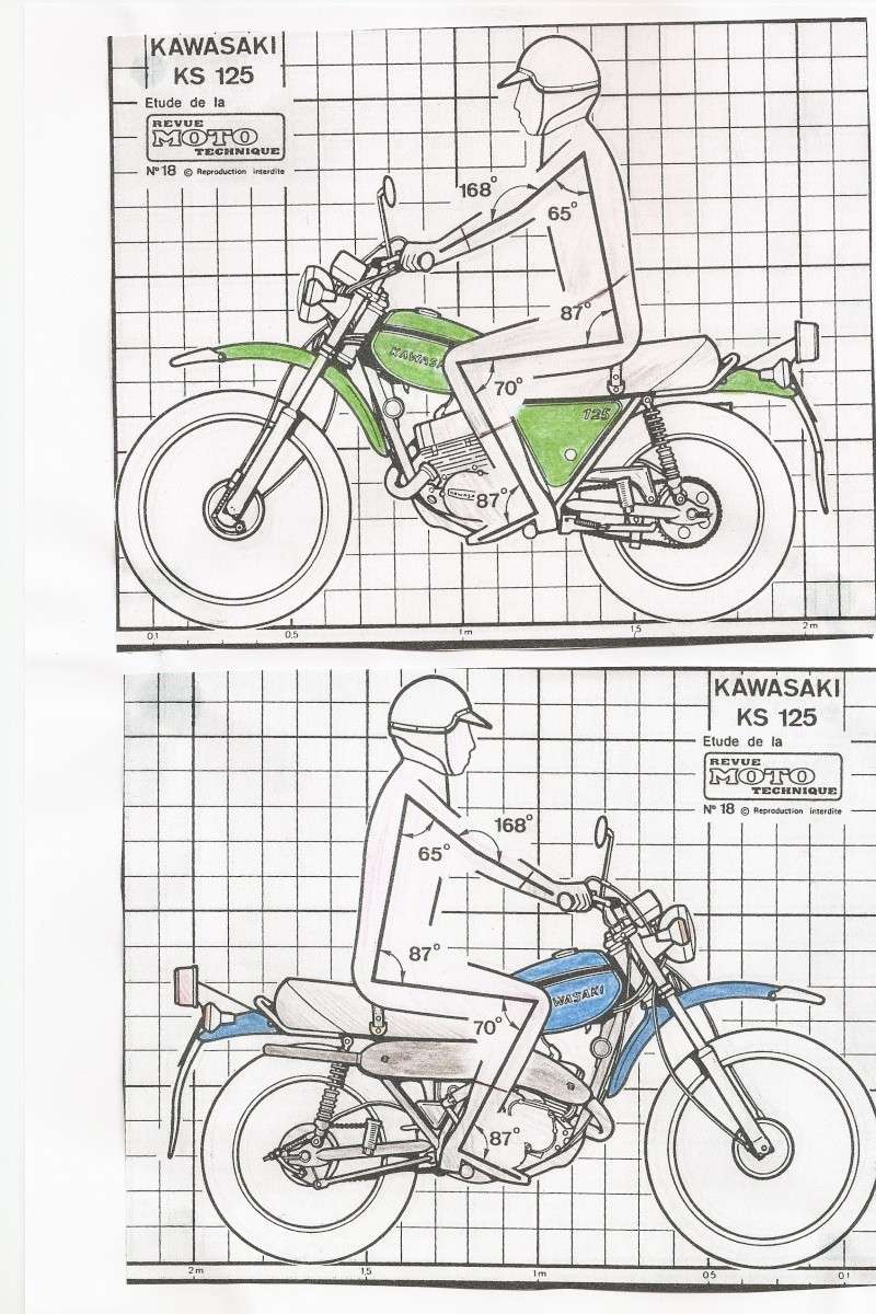 Projet restauration Kawasaki KE 125 modèle 76. - Page 4 Scan0112