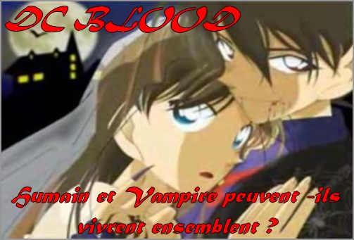 Detective Conan Blood