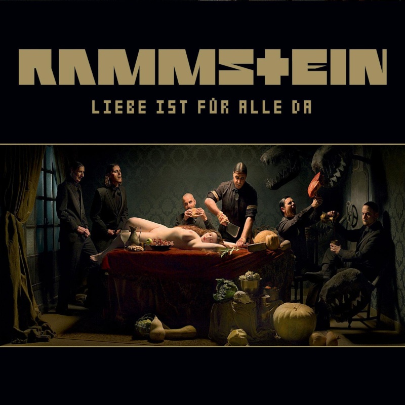 Rammstein Rammst10