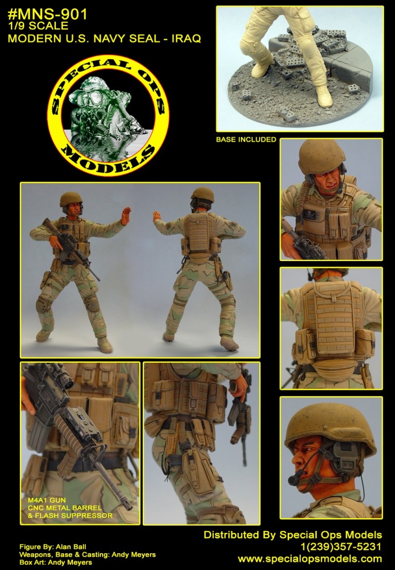 Special Ops Models New Release Navy_s11