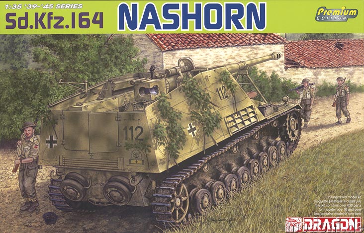 Nashorn-Dragon Prémium édition 10563110
