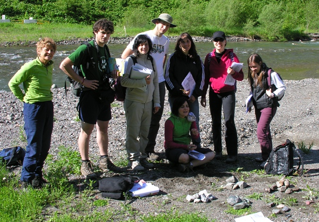 Escursione geologica in Carnia 27-30 maggio 2009 27_30_13
