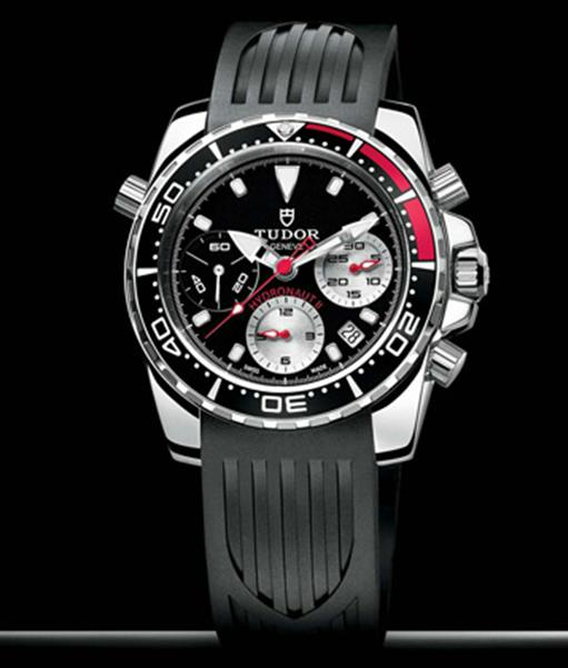 News - Tudor hot Basel 2009 Thydro10