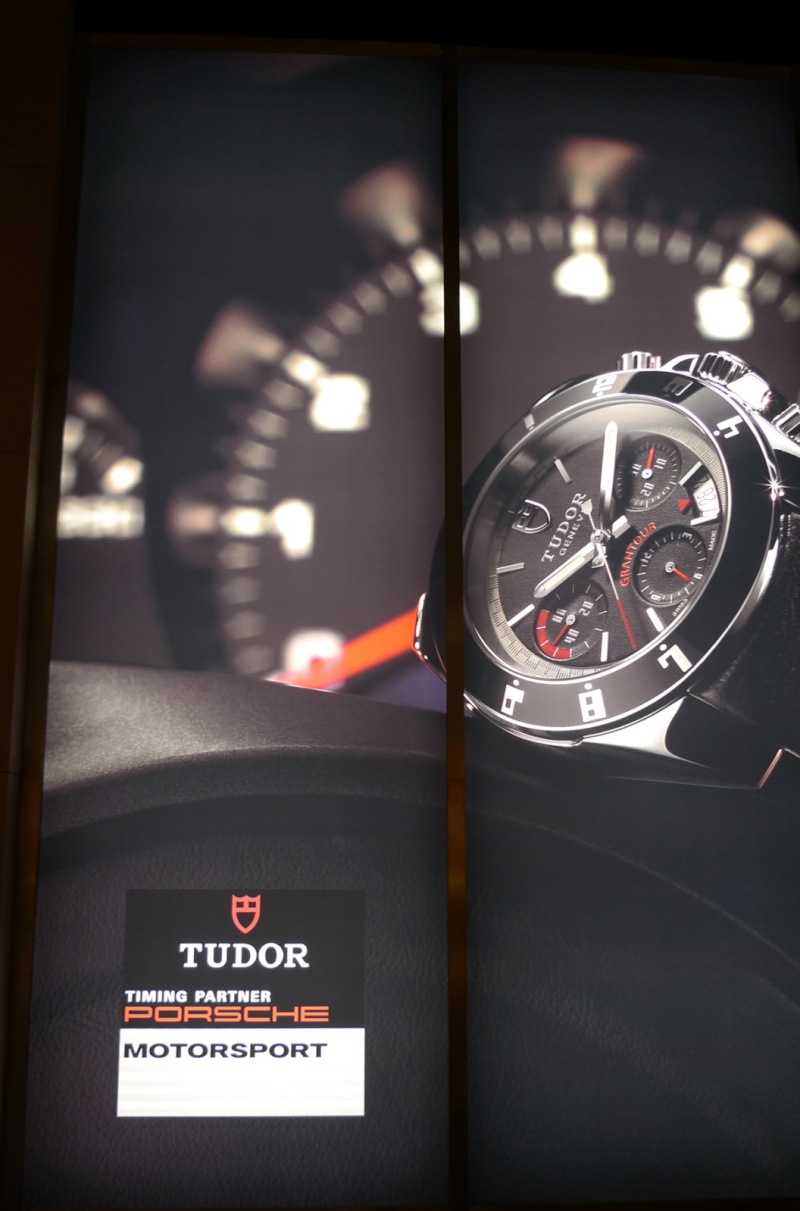 News - Tudor hot Basel 2009 Tudors10