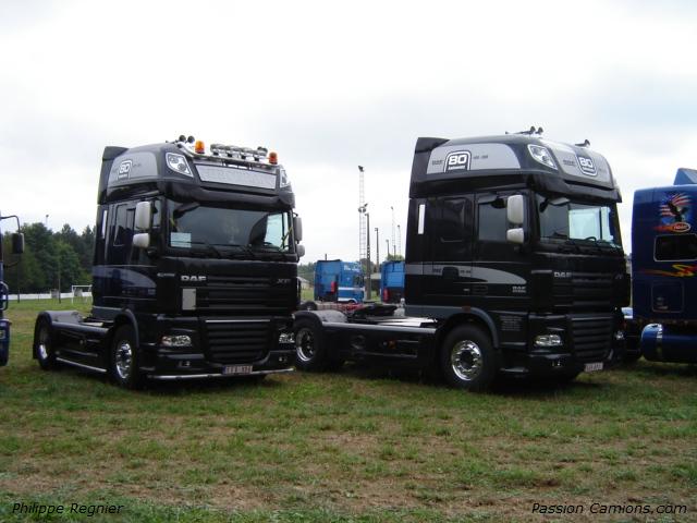 Près de 600 camions ! au 25 ème truck show de Bekkevoort Bekkev40