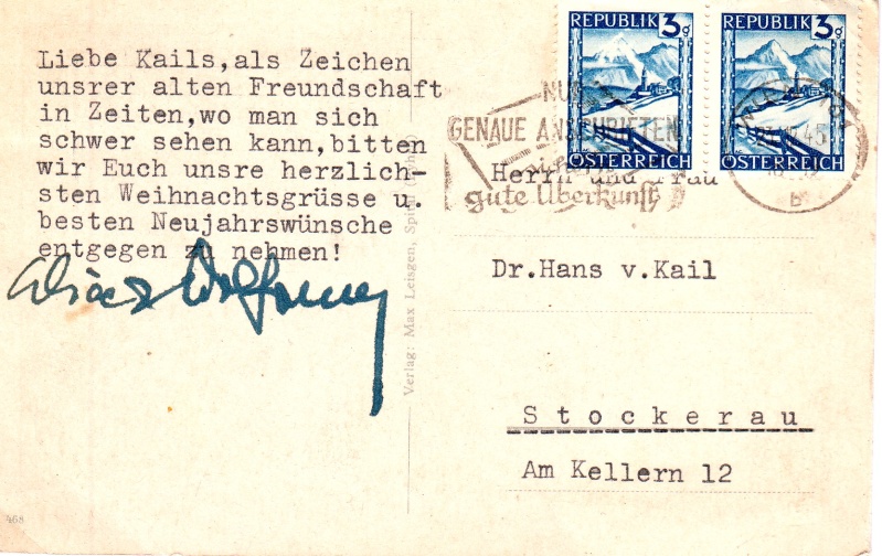 Landschaftsbilder ANK 738-766 - Belege Landsc11