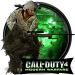 Escuadra Call of Duty 4 Modern Warfare Call-o11