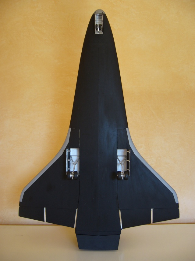Space Shuttle [Monogram 1/72] - Montage de Astrono 13311