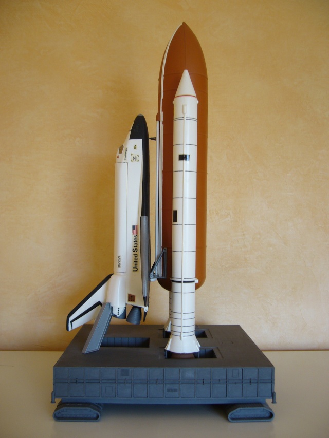 Space Shuttle [Revell 1/144] - Montage de Astrono 13910