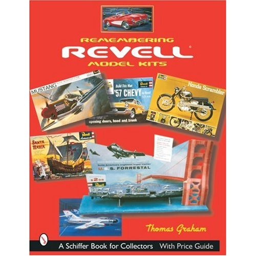 Remembering REVELL Model Kits 512zm010