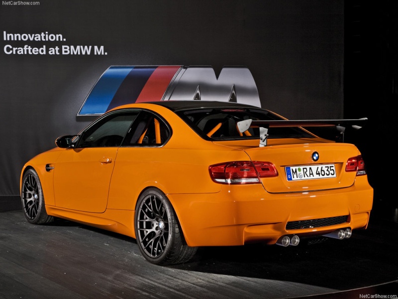 2009 - [BMW] M3 GTS Bmw-m311